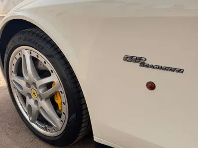 2007 Ferrari Scaglietti 612