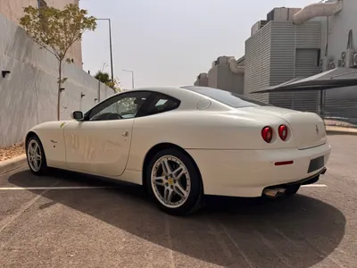 2007 Ferrari Scaglietti 612