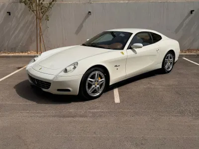 2007 Ferrari Scaglietti 612