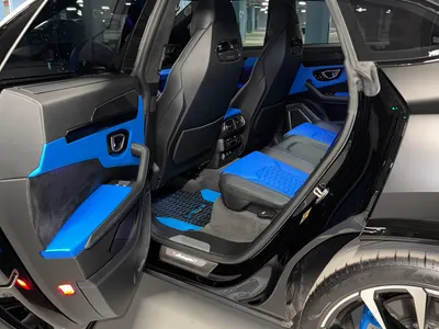 2022 لمبرجيني اوروس