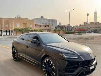2022 لمبرجيني اوروس