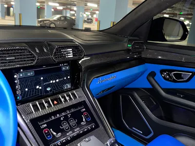 2022 لمبرجيني اوروس