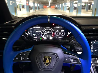 2022 لمبرجيني اوروس