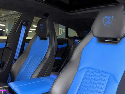 2022 لمبرجيني اوروس