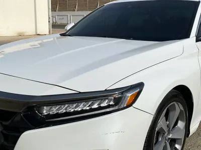 2018 هوندا اكورد سبورت