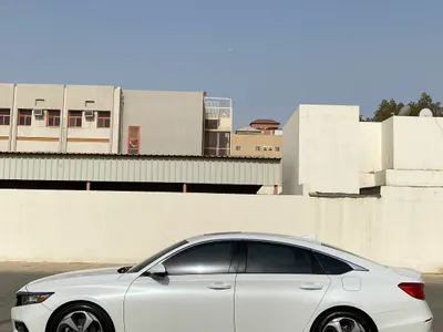 2018 هوندا اكورد سبورت