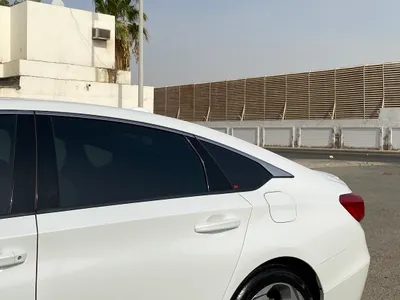 2018 هوندا اكورد سبورت