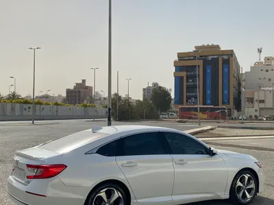 2018 هوندا اكورد سبورت