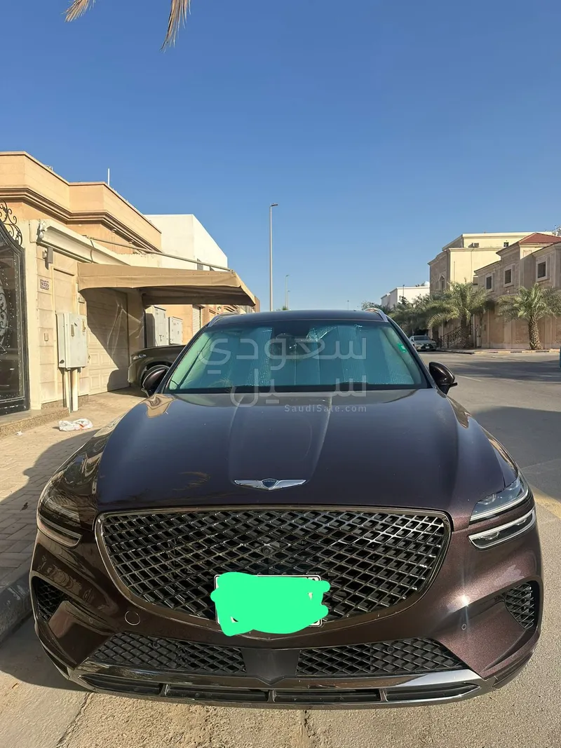 2023 جينيسيس جي في 70