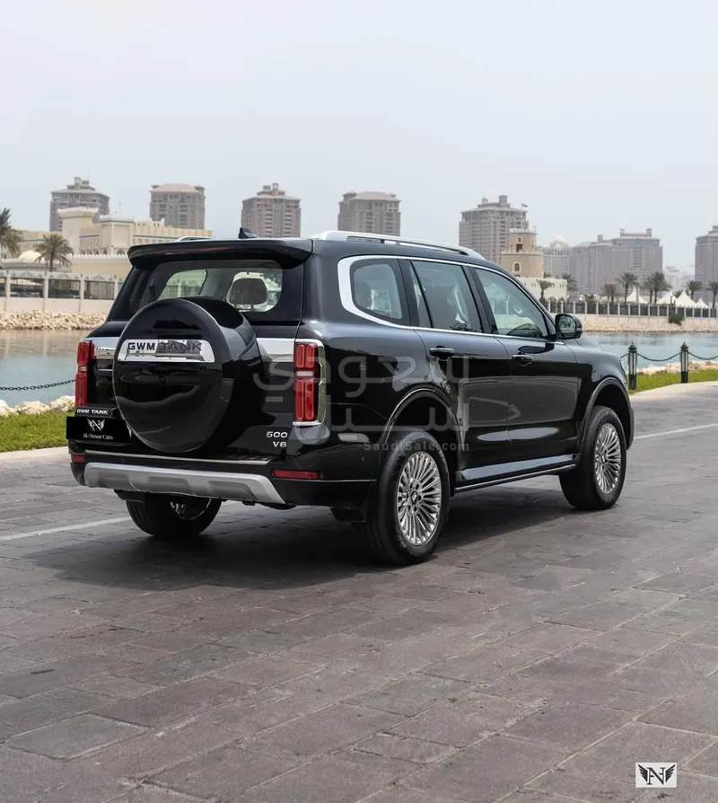 2025 جريت وول تانك
