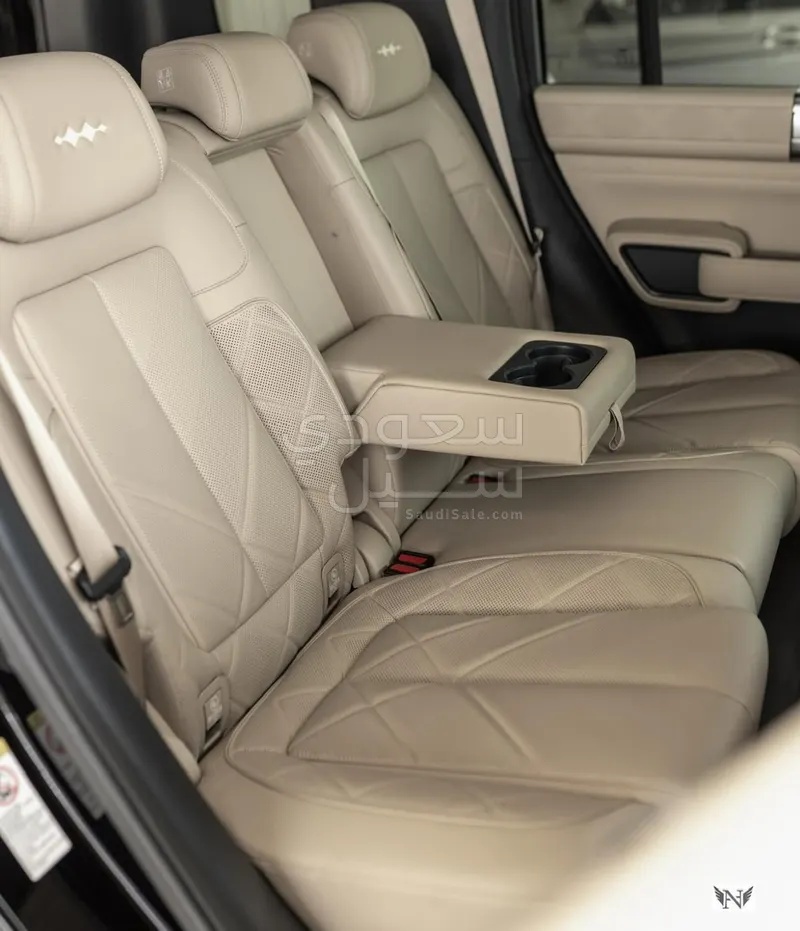 2025 BYD Leopard 5