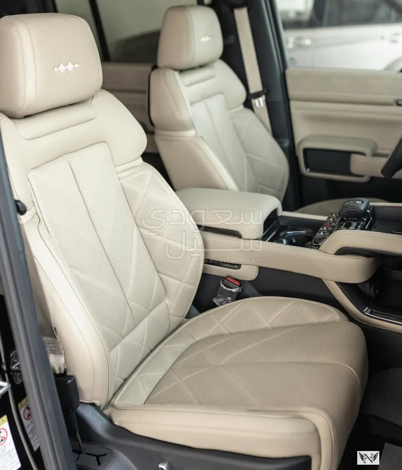 2025 BYD Leopard 5