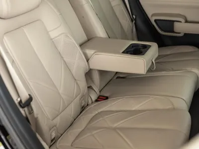 2025 BYD Leopard 5