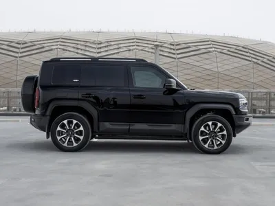 2025 BYD Leopard 5
