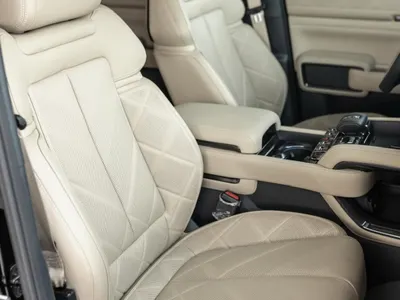 2025 BYD Leopard 5