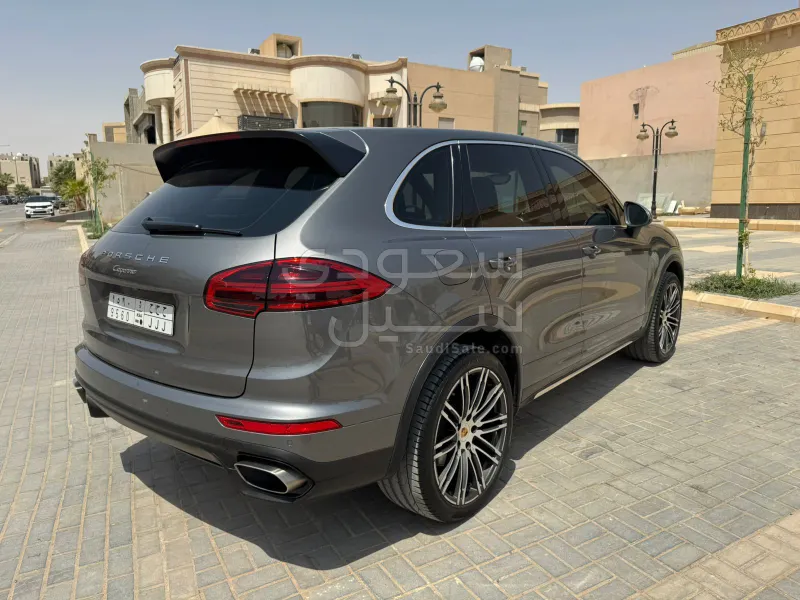 2016 Porsche Cayenne