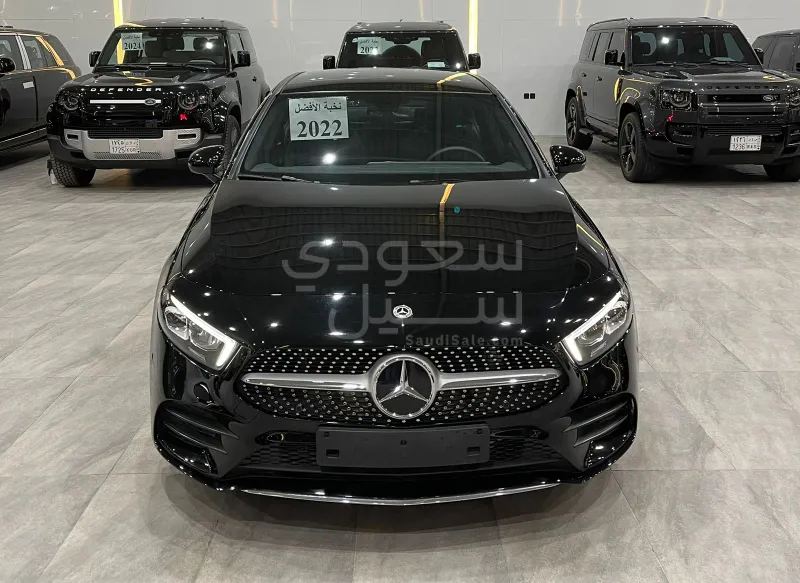 2022 مرسيدس - بنز أي 200