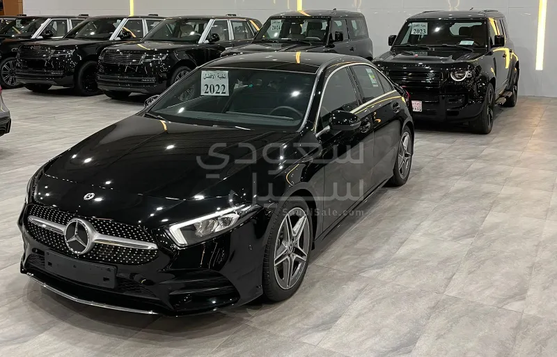 2022 مرسيدس - بنز أي 200