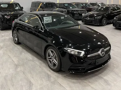 2022 مرسيدس - بنز أي 200