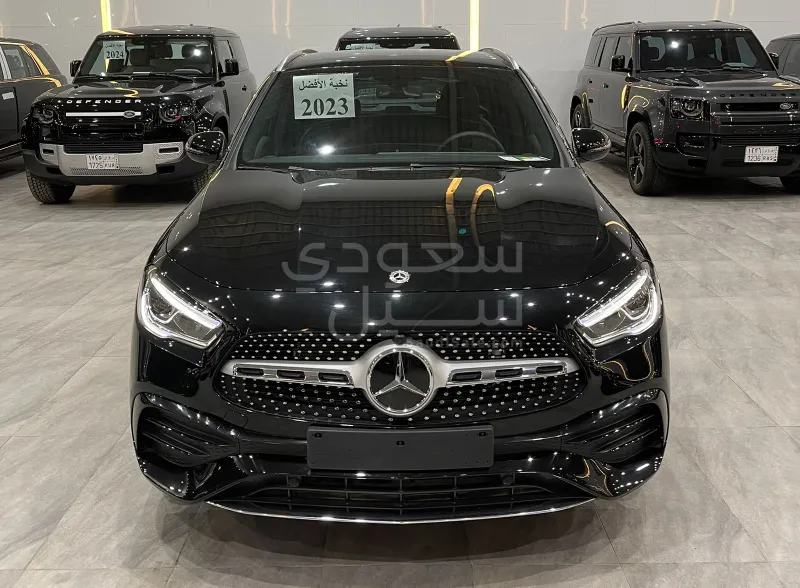 2023 مرسيدس - بنز جي إل أي 200