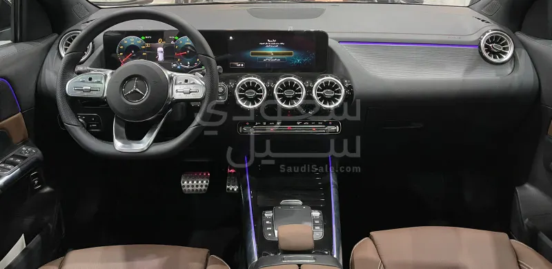 2023 مرسيدس - بنز جي إل أي 200