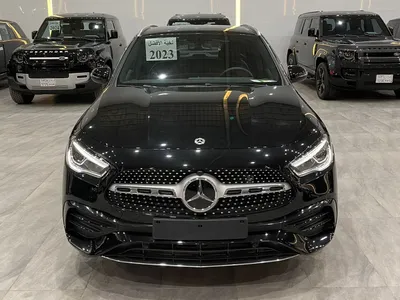 2023 مرسيدس - بنز جي إل أي 200