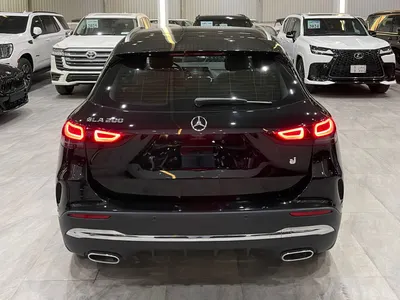 2023 مرسيدس - بنز جي إل أي 200
