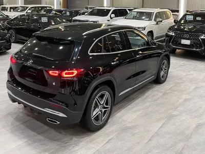 2023 مرسيدس - بنز جي إل أي 200