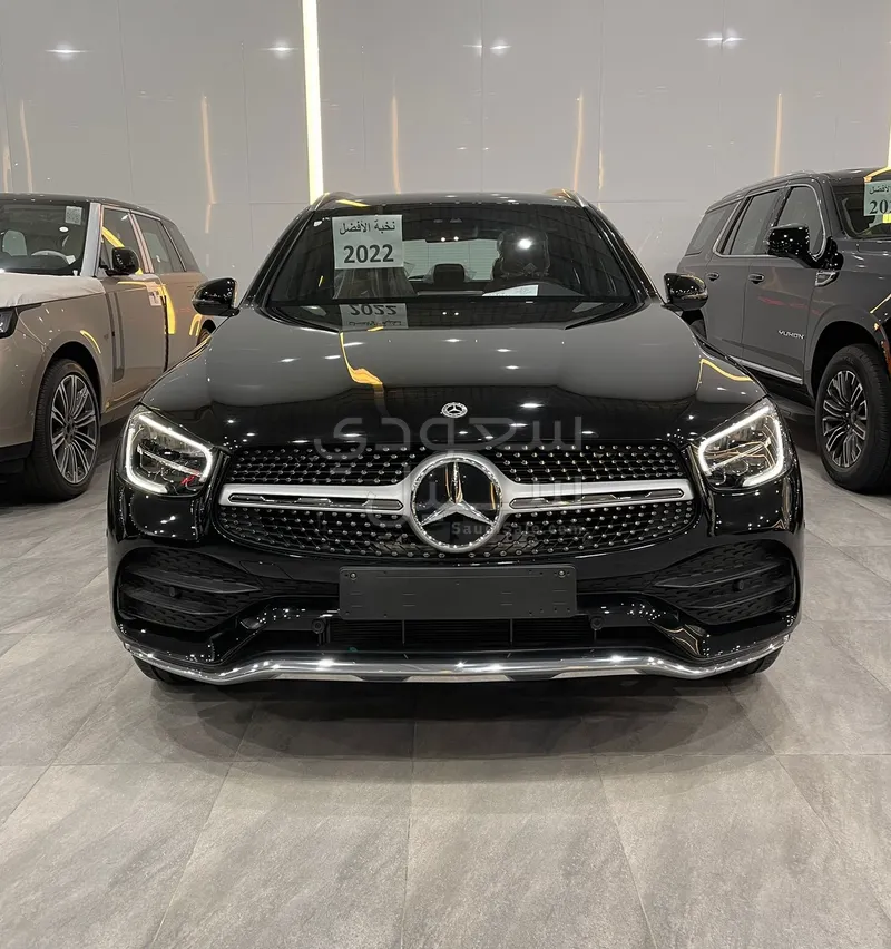 2022 مرسيدس - بنز جي إل سي 200