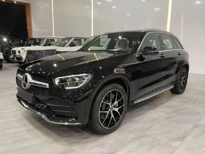 2022 مرسيدس - بنز جي إل سي 200
