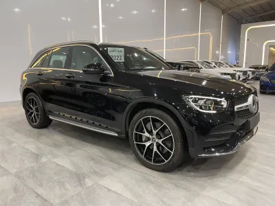 2022 مرسيدس - بنز جي إل سي 200