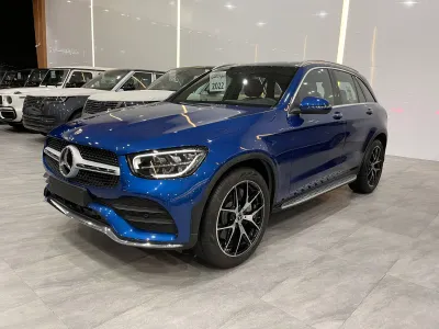 2022 مرسيدس - بنز جي إل سي 200