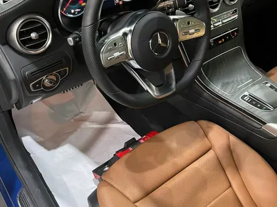 2022 مرسيدس - بنز جي إل سي 200