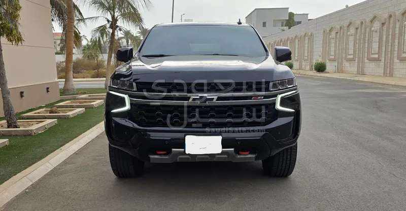 2022 شفروليه تاهو زد 71