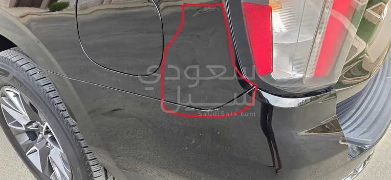 2022 شفروليه تاهو زد 71