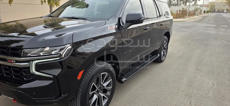 2022 شفروليه تاهو زد 71