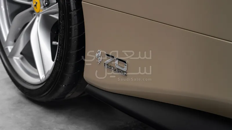 2018 فيراري 488 جي تي بي