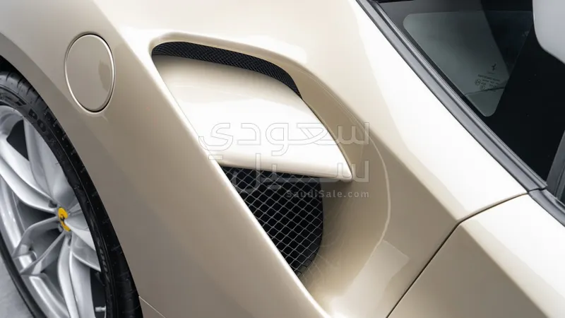 2018 فيراري 488 جي تي بي