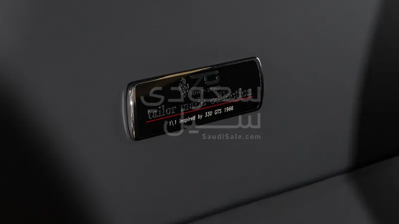 2018 فيراري 488 جي تي بي