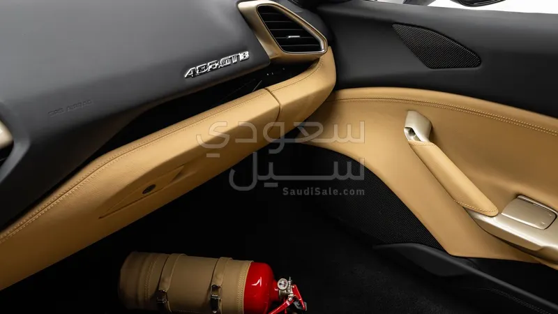 2018 فيراري 488 جي تي بي