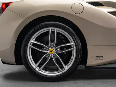 2018 فيراري 488 جي تي بي
