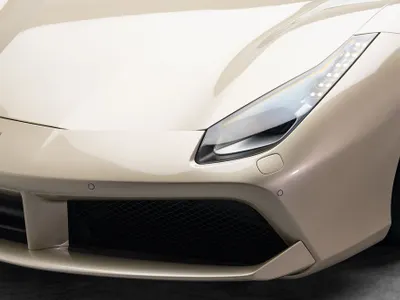 2018 فيراري 488 جي تي بي