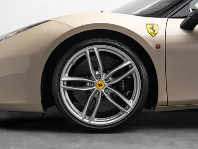 2018 فيراري 488 جي تي بي
