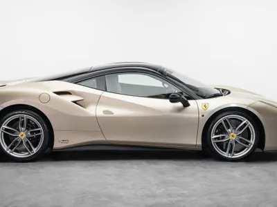 2018 فيراري 488 جي تي بي