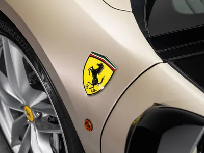 2018 فيراري 488 جي تي بي