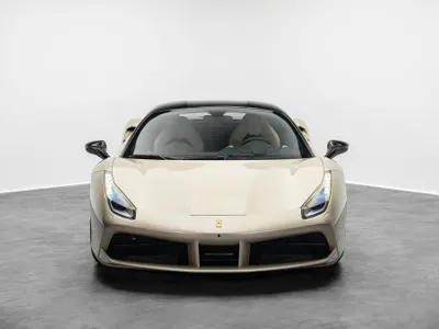 2018 فيراري 488 جي تي بي