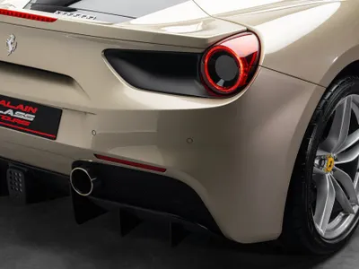 2018 فيراري 488 جي تي بي