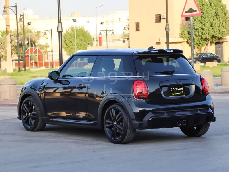 2022 Mini Cooper John Cooper Works