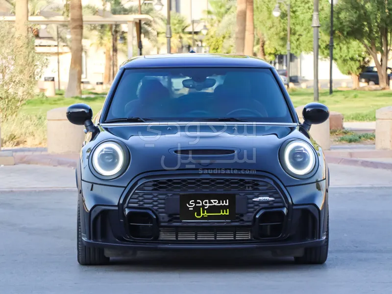 2022 Mini Cooper John Cooper Works