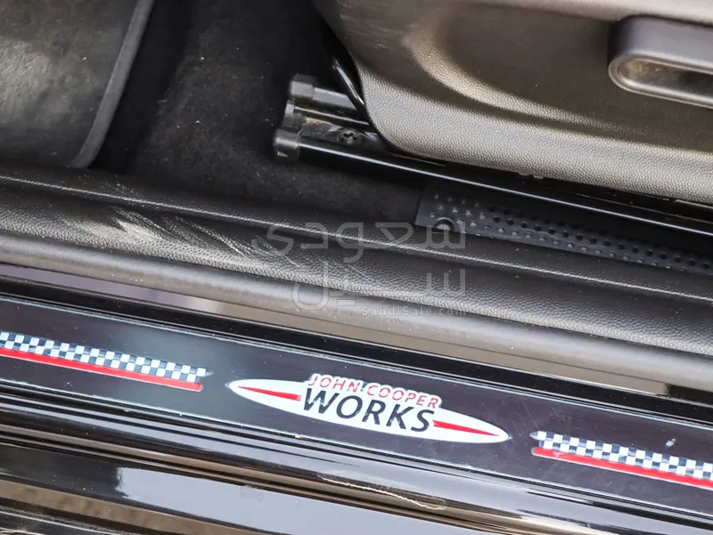 2022 Mini Cooper John Cooper Works